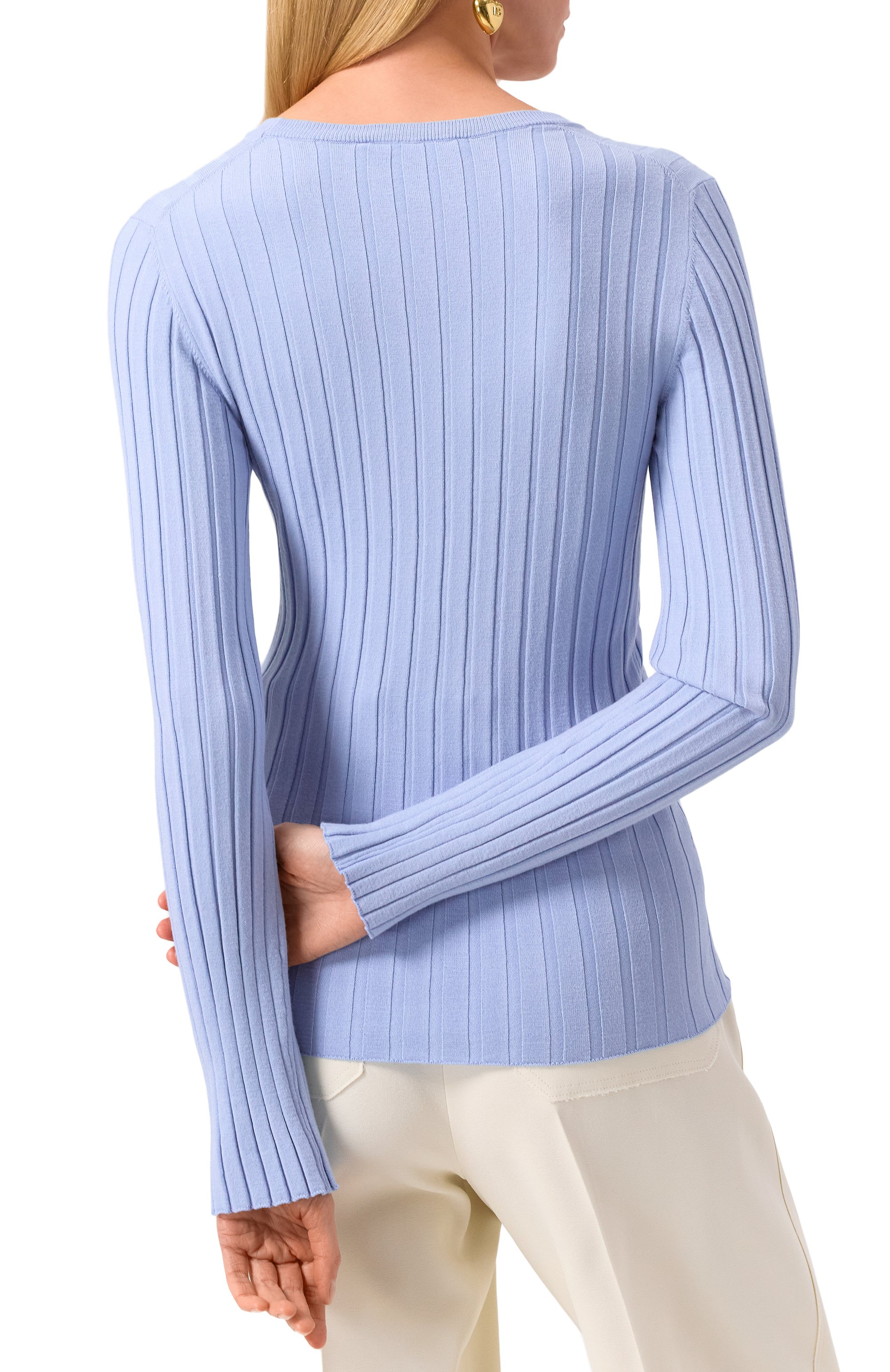 Пуловер из вискозы DOLCE & GABBANA, арт. FXX65T/JFMHF, фото 4