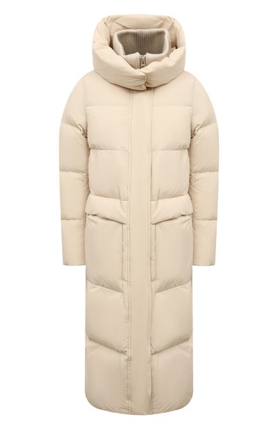 Женский пуховик DUNO, арт. FULLY/APRICA