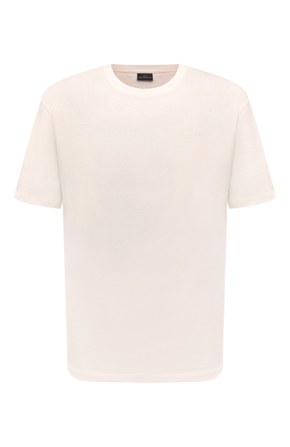 Хлопковая футболка PAUL&SHARK, арт. 14311616/108, фото 1