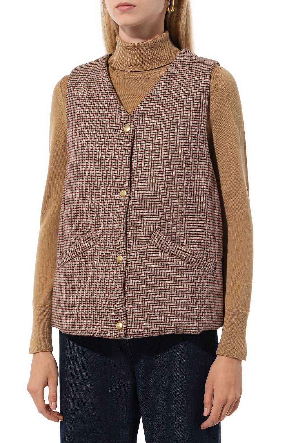 Дубленка HALFBOY, арт. HFW241WLJK080, фото 6