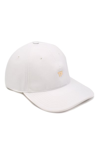 Хлопковая бейсболка TOM FORD, арт. WH002T-TCN008, фото 1