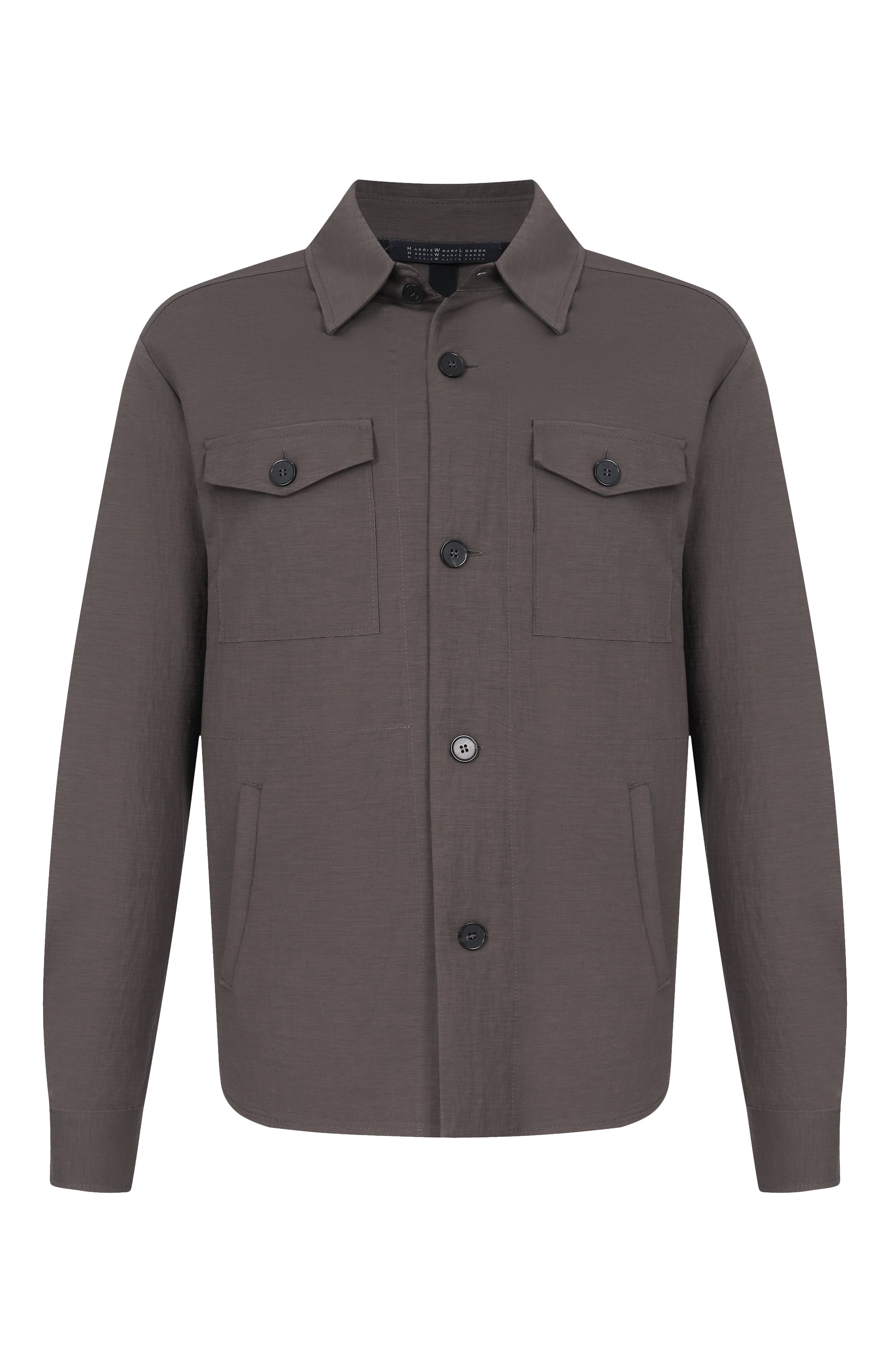Куртка-рубашка HARRIS WHARF LONDON, арт. CH9320PYF/PYF, фото 1