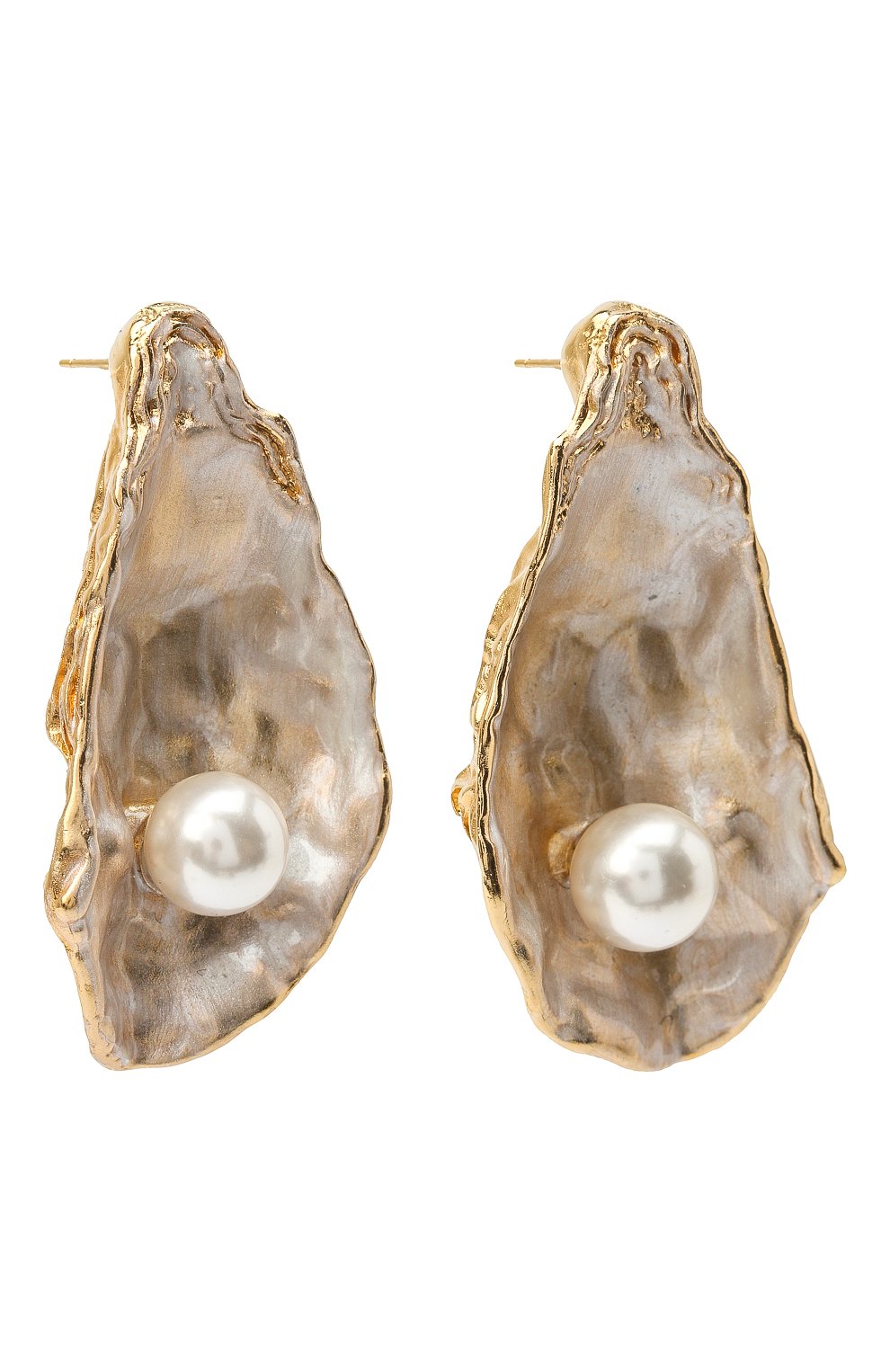 Серьги BURBERRY, арт. 8019725, фото 3