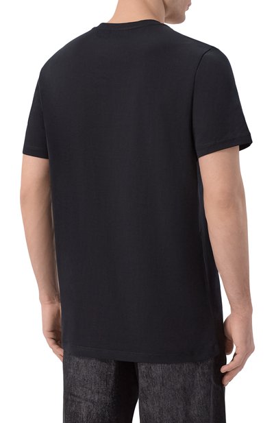 Хлопковая футболка BOGNER, арт. 58446604_1, фото 4