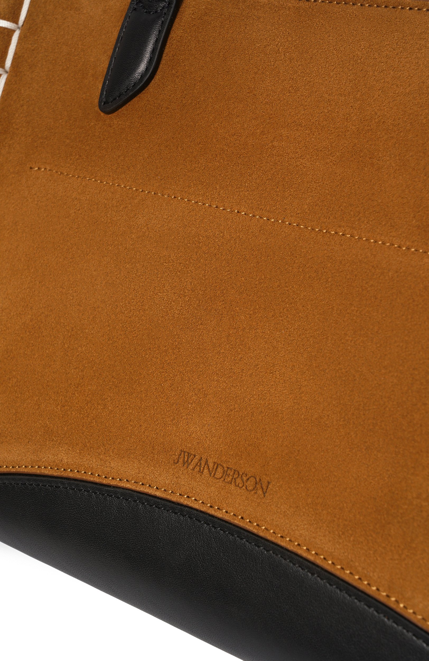Сумка-тоут elongated loafer cabas JW ANDERSON, арт. HB0783/LA0361, фото 6