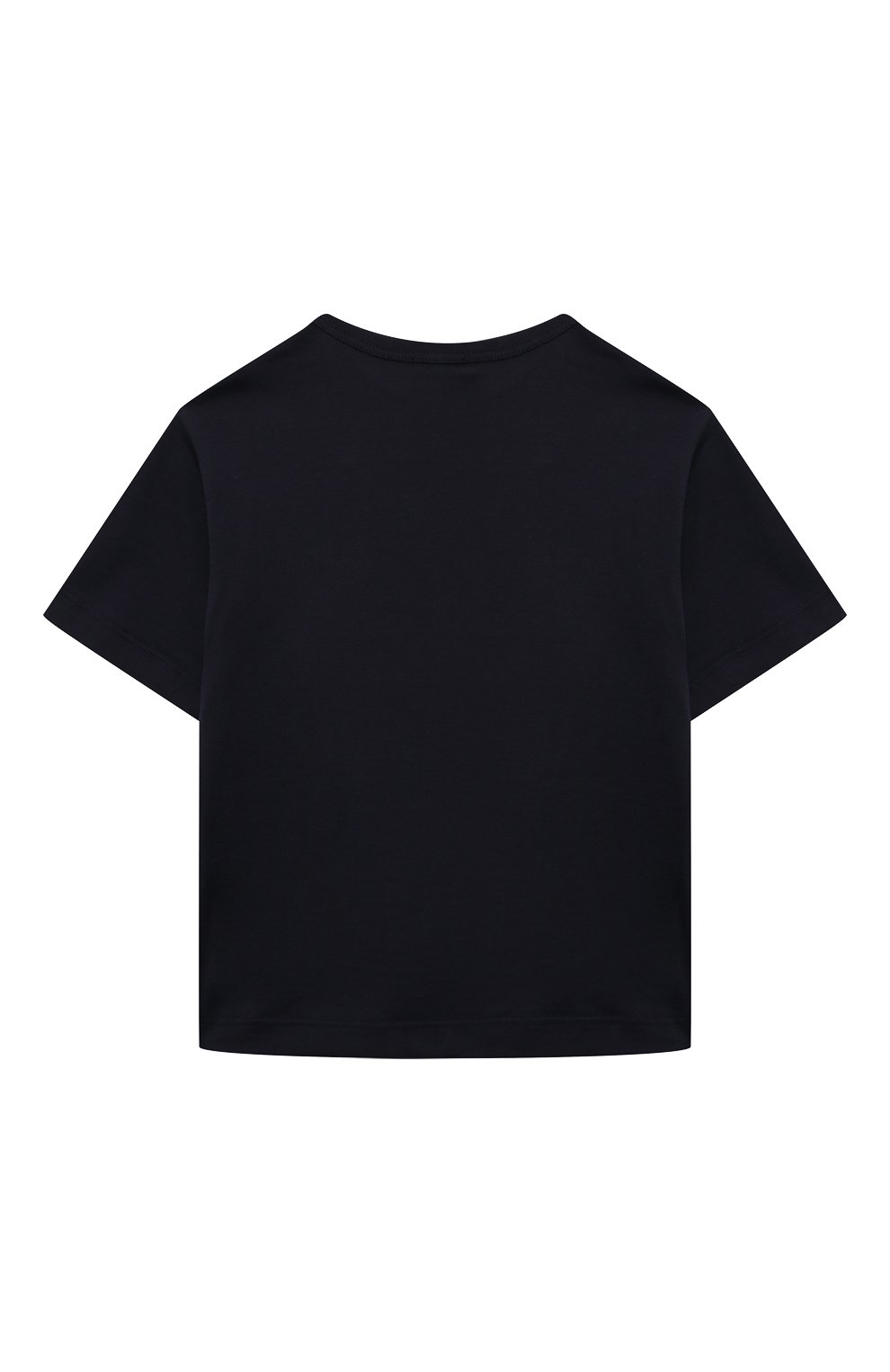 Хлопковая футболка DOLCE & GABBANA, арт. L4JT7T/G7I20/2-6, фото 2