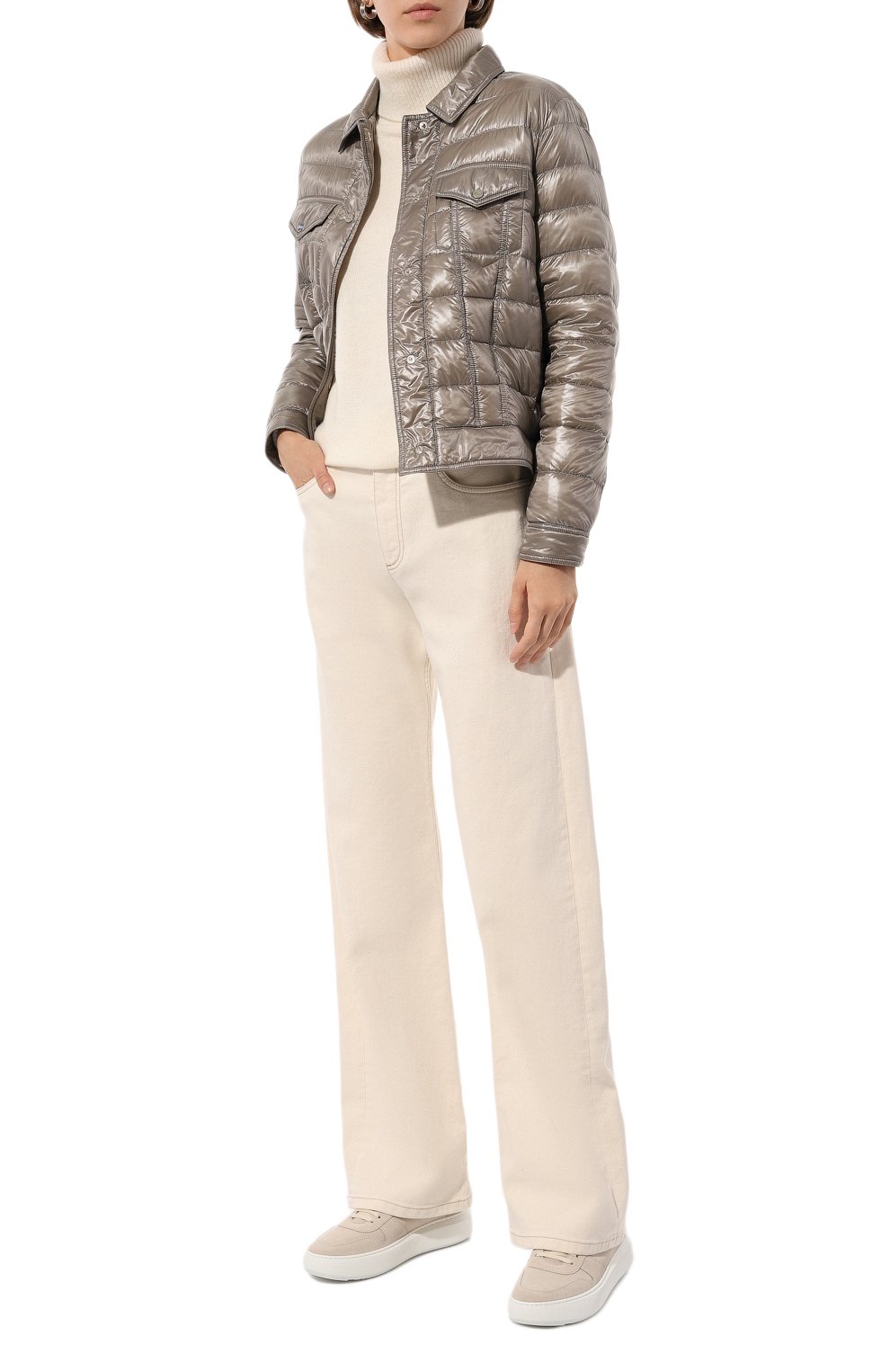 Пуховая куртка HERNO, арт. PI00116DR/12017Z, фото 2