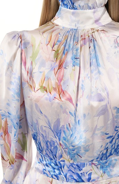 Шелковое платье YVON, арт. 20230204, фото 5