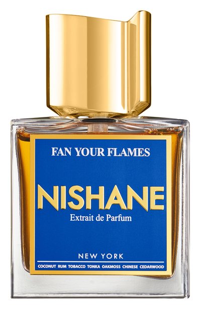 Духи fan your flames (50ml) NISHANE, арт. 8681008055579