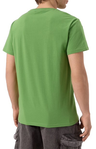 Хлопковая футболка ICEBERG, арт. ICE25MTS01, фото 4