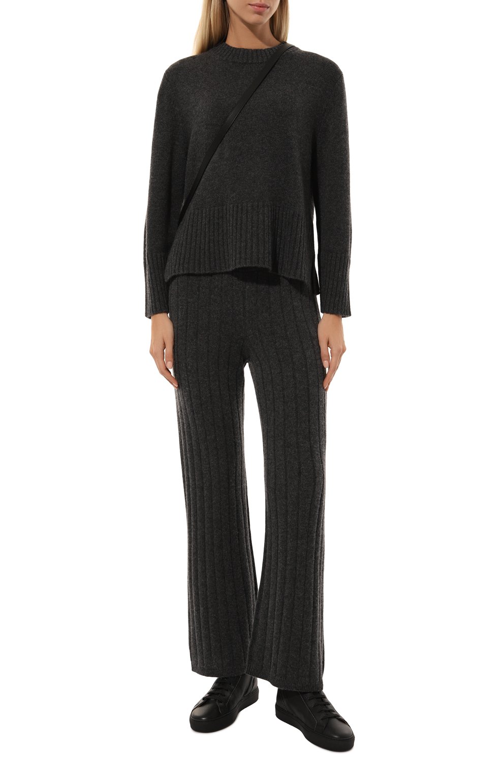 Кожаные кеды DOUCAL'S, арт. DD8725ALEXUM251N, фото 2