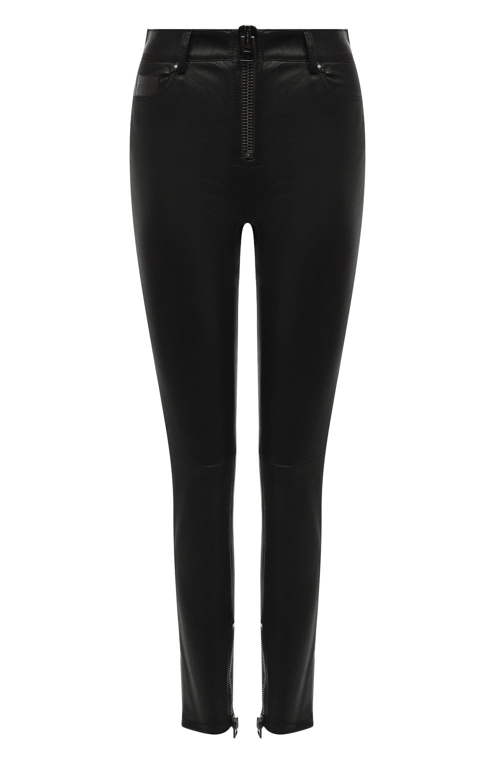 Кожаные брюки TOM FORD, арт. PAL672-LEX224, фото 1