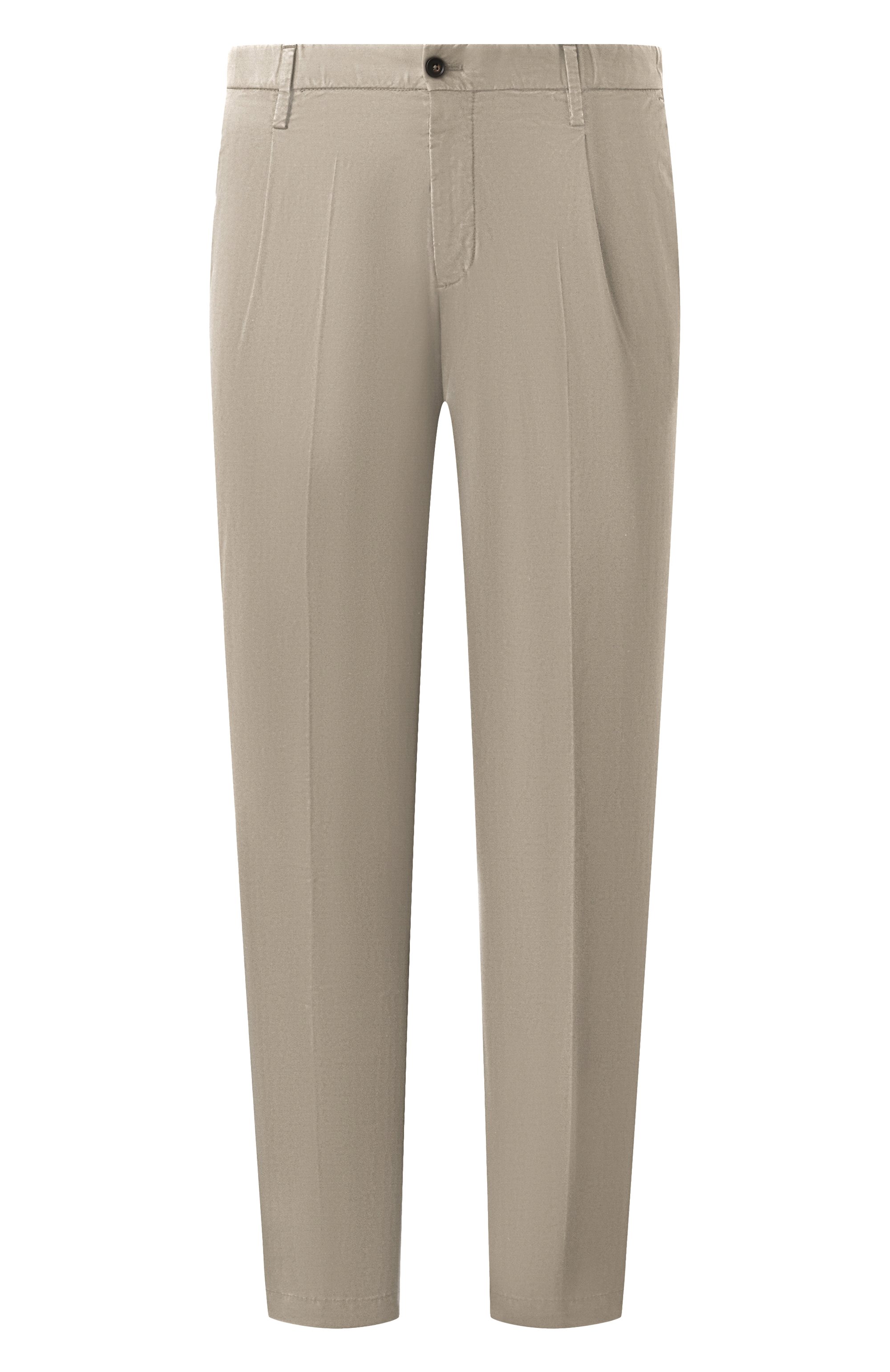 Брюки из лиоцелла и хлопка CORNELIANI, арт. 254ED6-2520127, фото 1