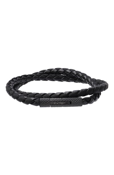 Мужской браслет TATEOSSIAN, арт. RT-BR-IPB-POP0001-BLACK-39.5M