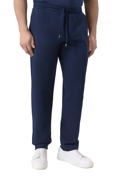 Хлопковые брюки CANALI, арт. T0855UB/MJ02137, фо�то 3