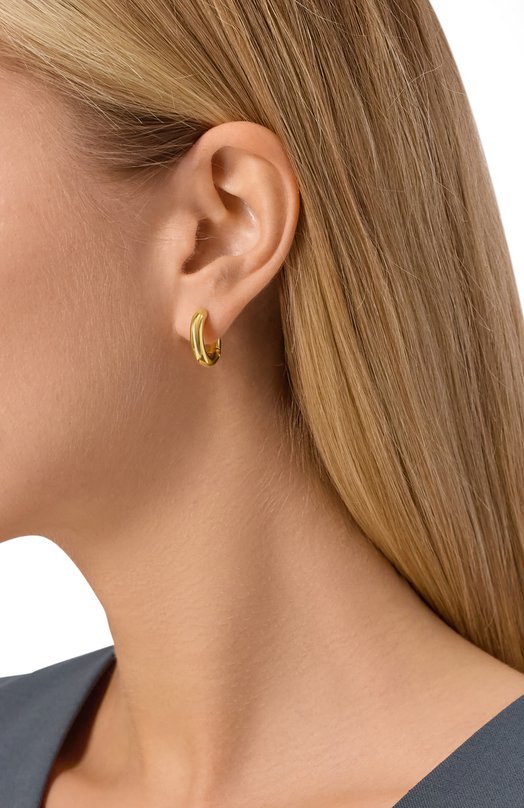 Серьги Moonka dem-d-y Золотой  dem-d-y Фото 2