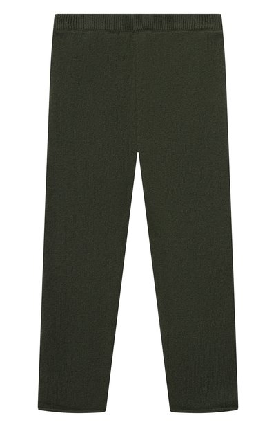 Кашемировые брюки OSCAR ET VALENTINE, арт. W23PAN01M, фото 2