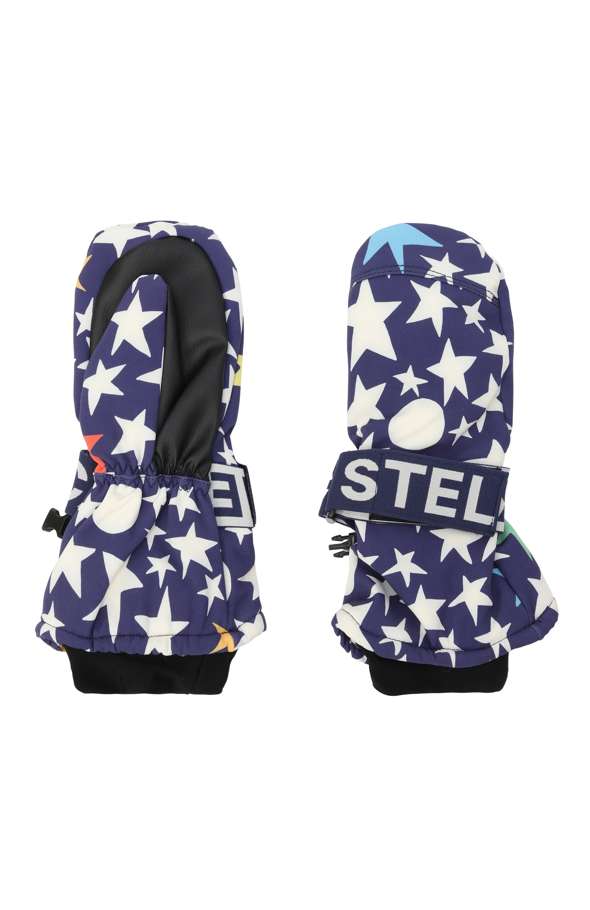 Утепленные варежки STELLA MCCARTNEY, арт. TX0A19, фото 2