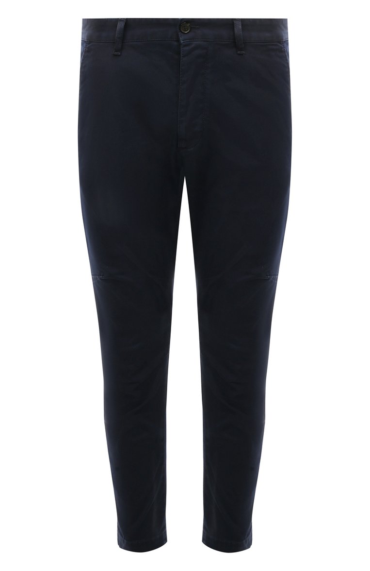 Хлопковые брюки DSQUARED2, арт. S74KB0819/S39021, фото 1