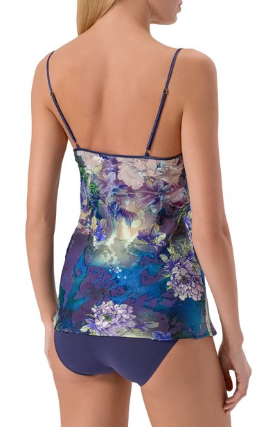 Топ из вискозы и шелка LISE CHARMEL, арт. ALH4277, фото 3