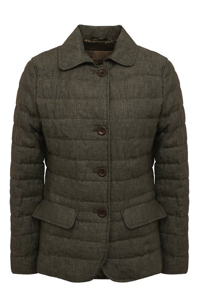 Женская пуховая куртка HERNO, арт. PI001469D/17105