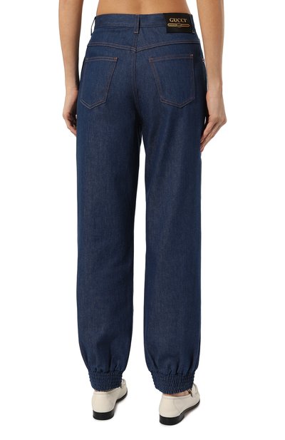 Джинсы GUCCI, арт. 600865 XDAVA, фото 4