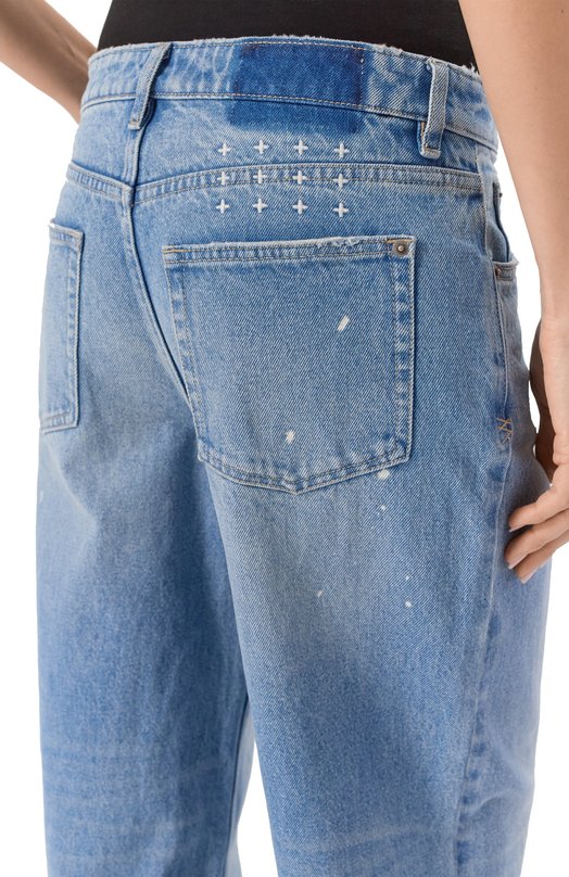 Джинсы Empire Ksubi WPF25DJ009 Голубой  WPF25DJ009 Фото 5