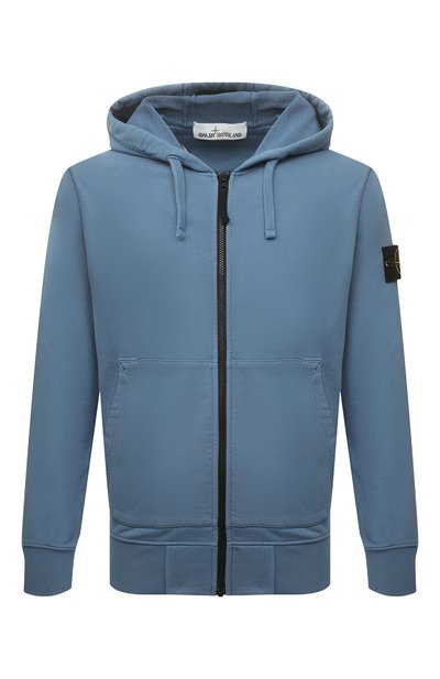 Хлопковая толстовка STONE ISLAND, арт. 761564251, фото 1