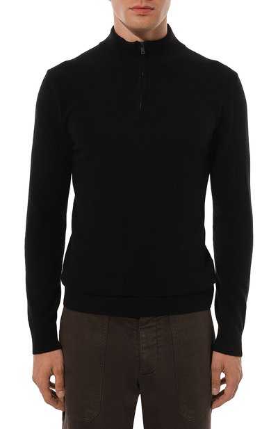 Джемпер из шерсти и кашемира DANIELE FIESOLI, арт. DF0038, фото 3