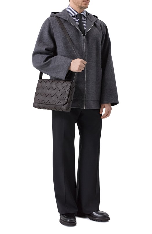 Сумка Diago large Bottega Veneta 815796/V4FV1 Коричневый  815796/V4FV1 Фото 7