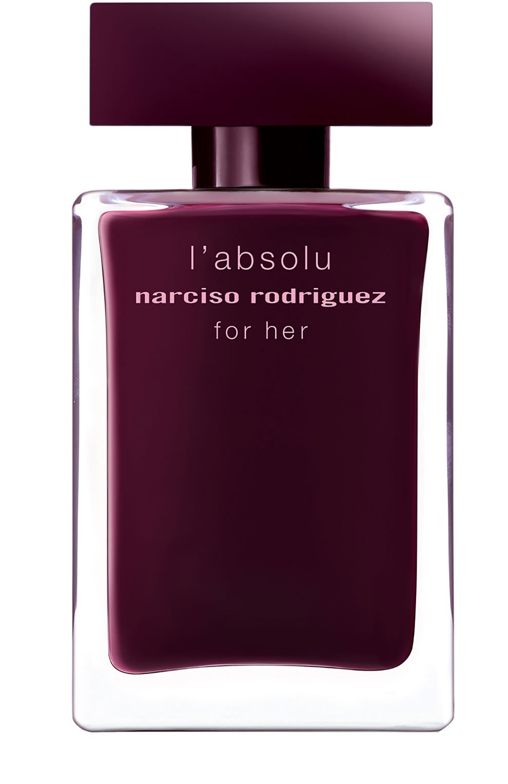 Парфюмерная вода for her absolu (50ml) NARCISO RODRIGUEZ, арт. 892945BP, фото 2