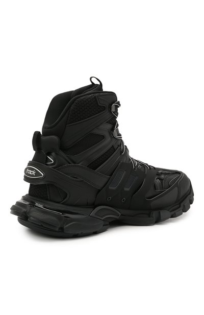 Комбинированные кроссовки track hike BALENCIAGA, арт. 654867/W3CP3, фото 4