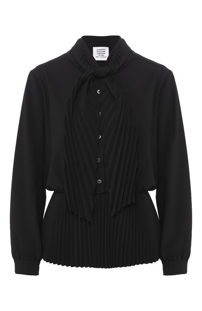 Женская блузка из вискозы VETEMENTS, арт. WSS196058
