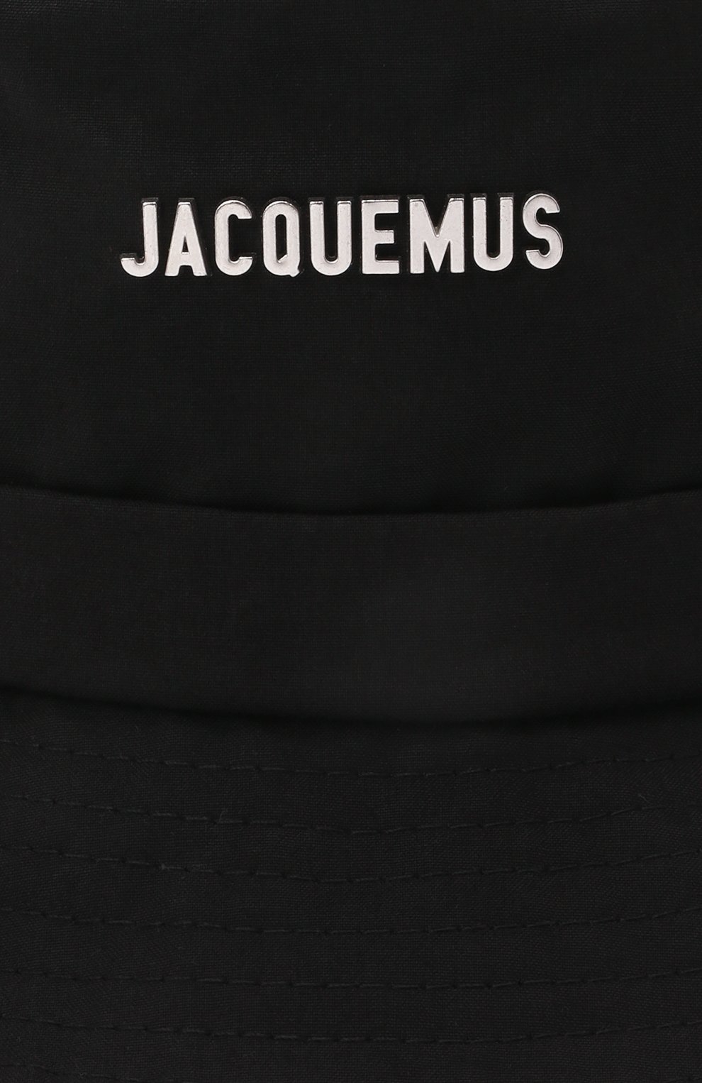 Хлопковая панама JACQUEMUS, арт. 211AC03/504990, фото 3