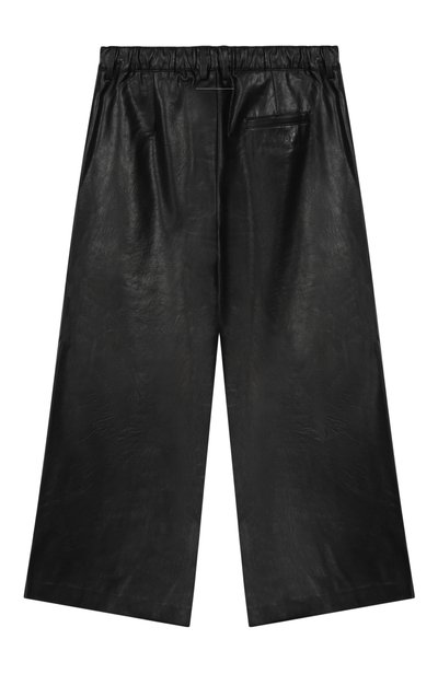 Брюки из экокожи MM6, арт. M60994/MM08L
