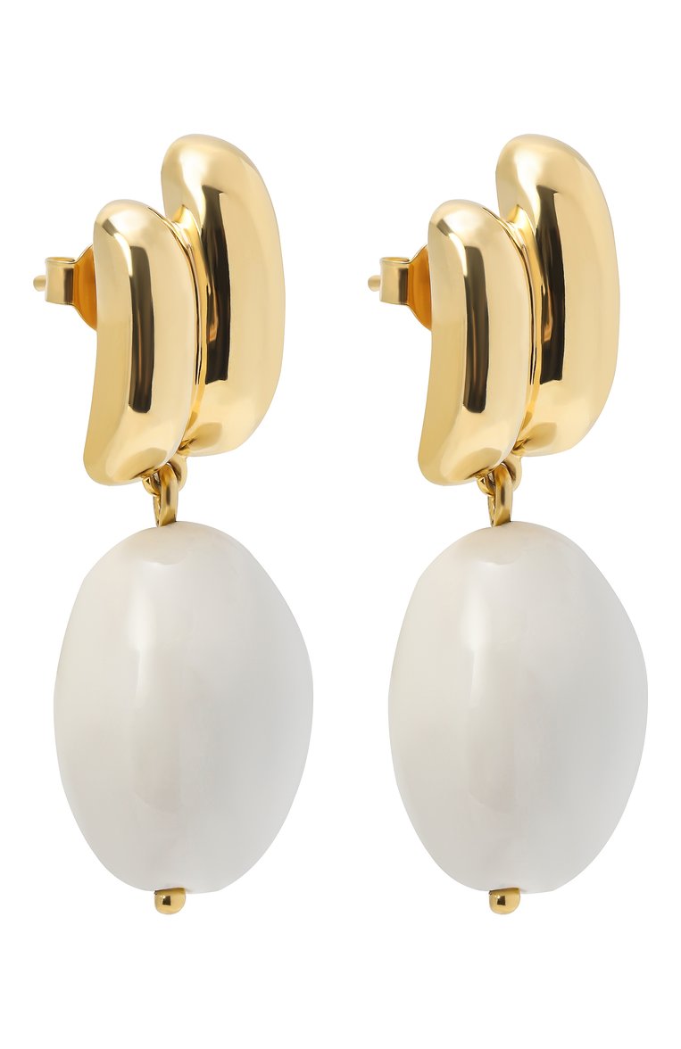 Серьги iris COPINE JEWELRY, арт. IRISWHITE, фото 1