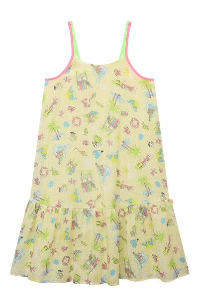 Хлопковый сарафан BILLIEBLUSH, арт. U20182