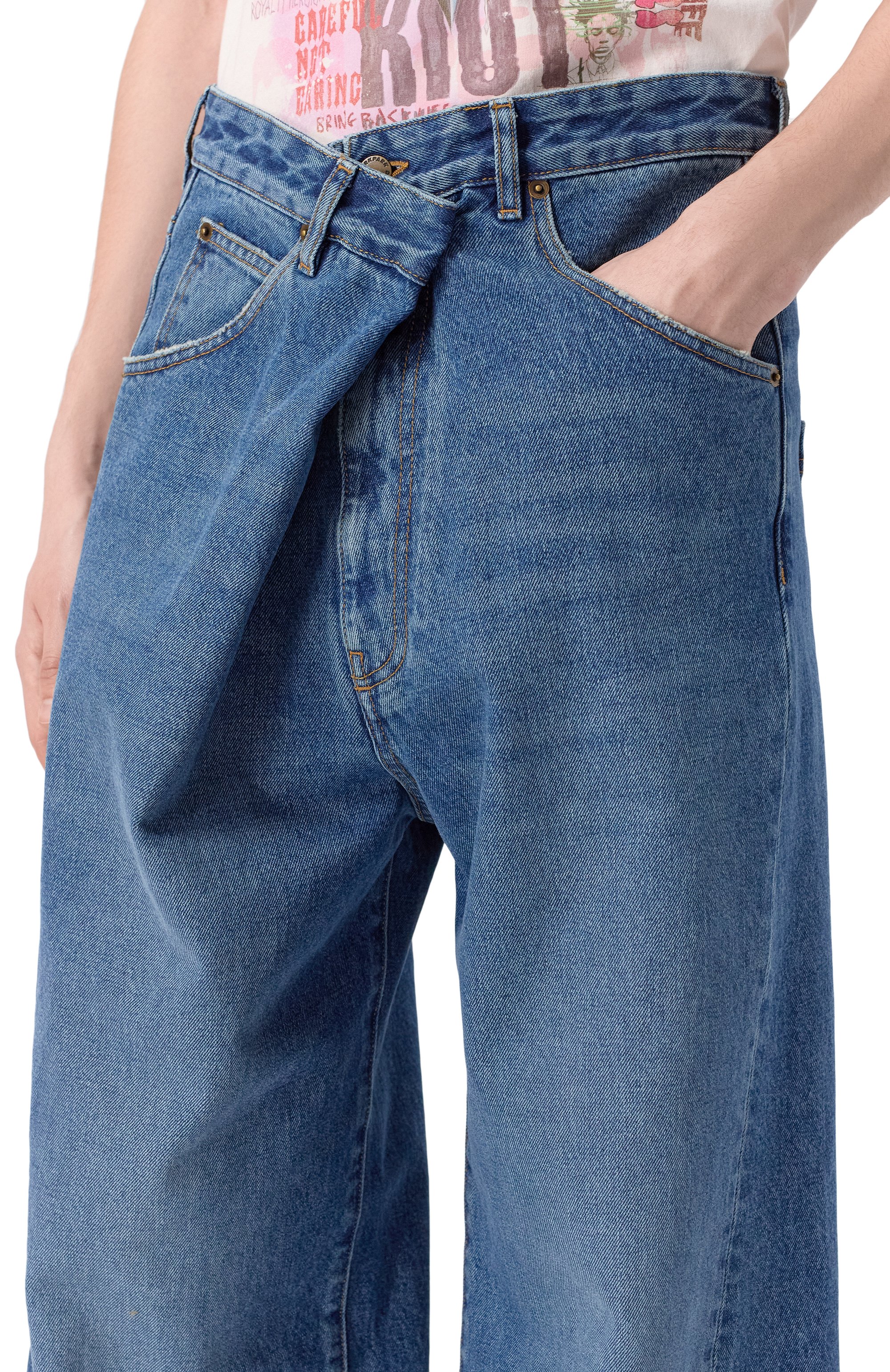 Джинсы DARKPARK, арт. MTR20/DBL01W053, фото 5