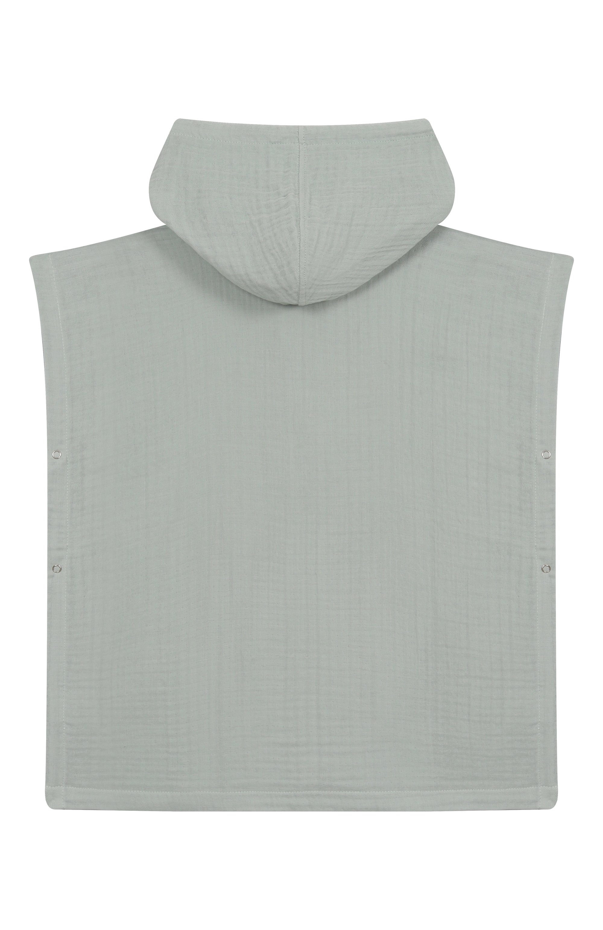 Хлопковое пончо BUBA KIDS, арт. BKPON, фото 2