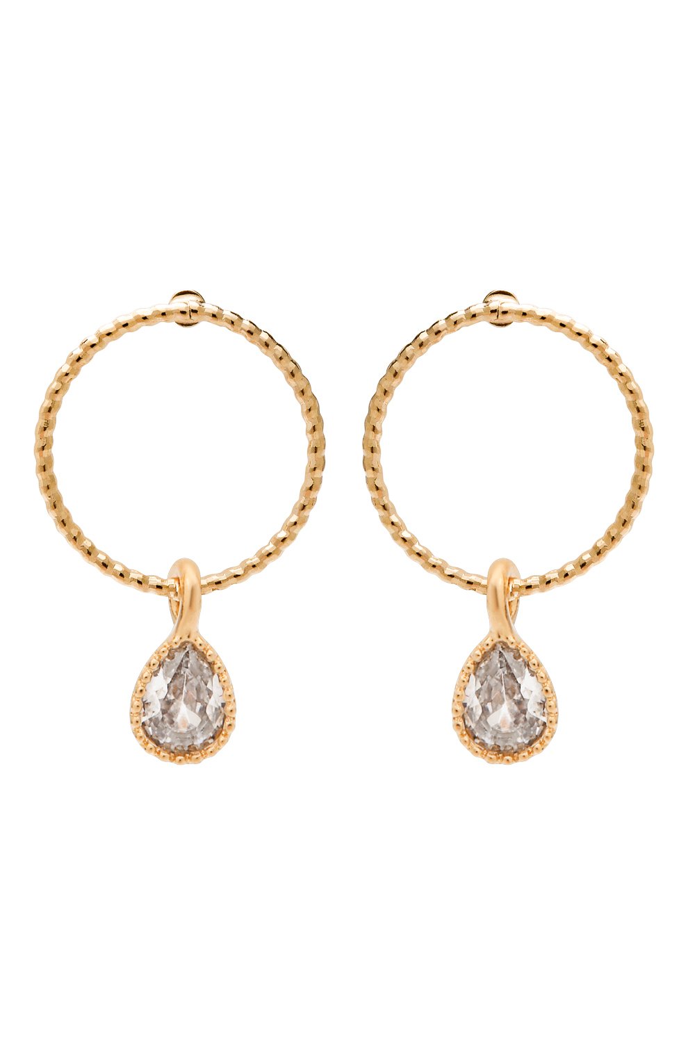 Серьги HANKA_IN, арт. STACIR-B0P-G0U, фото 1