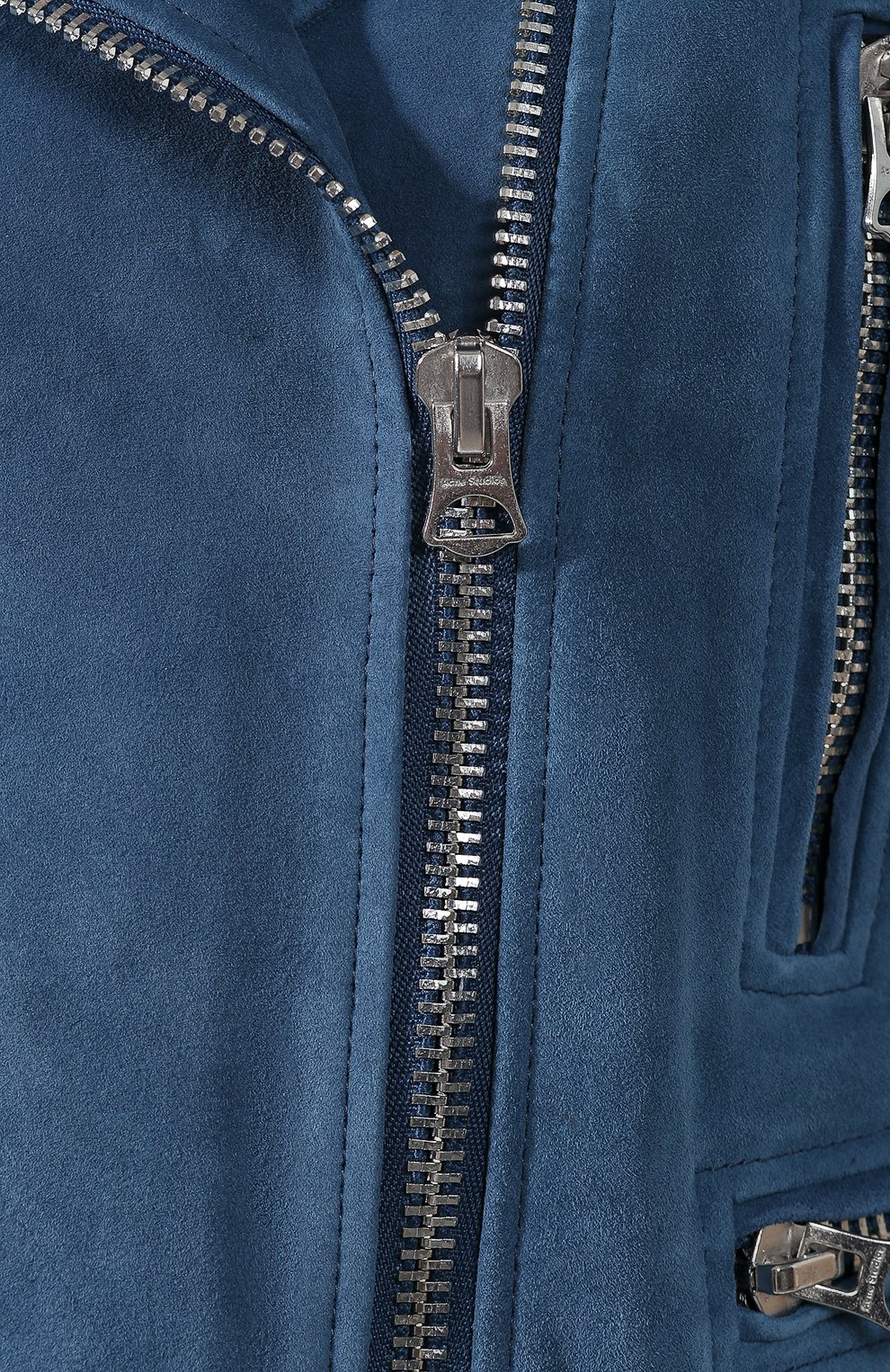 Кожаная куртка ACNE STUDIOS, арт. A70029, фото 5