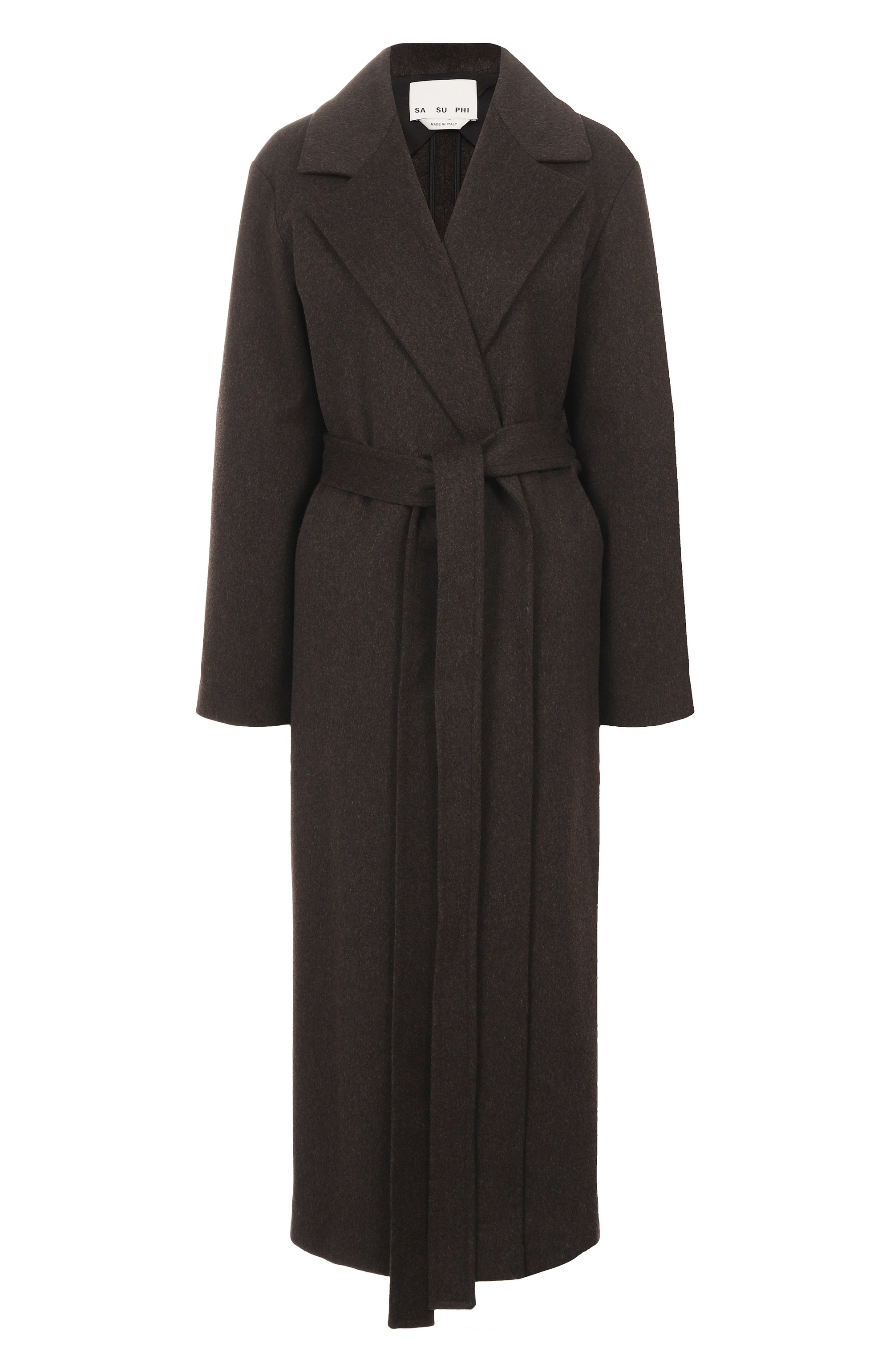 Шерстяное пальто SASUPHI, арт. W25803/HW0, фото 1