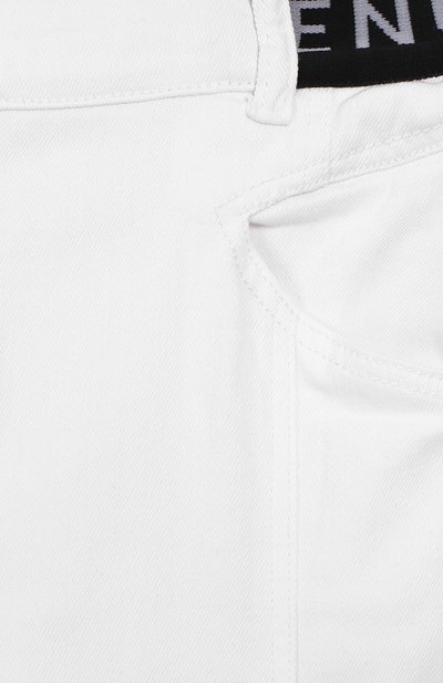 Джинсы с эластичным поясом GIVENCHY, арт. H14055/6A-12A, фото 3