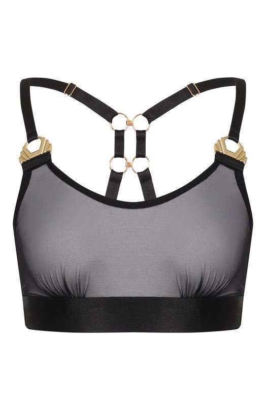 Бюстгальтер Bordelle SS26B10B Чёрный SS26B10B