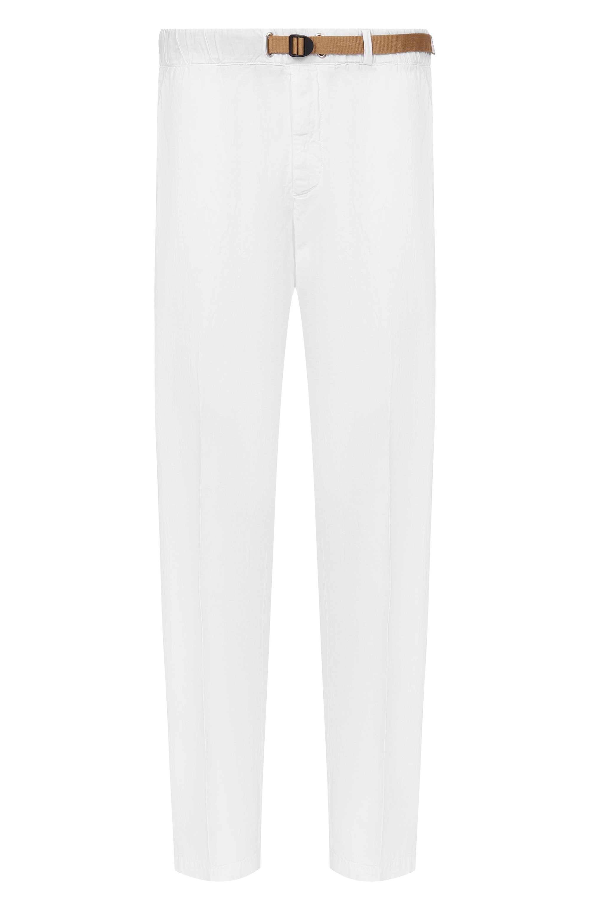 Брюки из лиоцелла и льна WHITE SAND, арт. 26SU66/80, фото 1