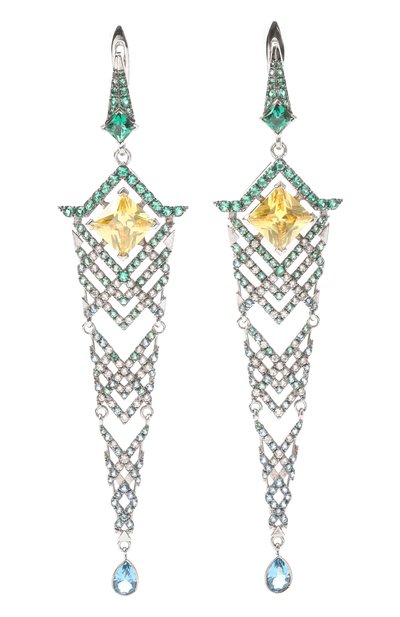 Серьги QUEENSBEE, арт. 201395, фото 1