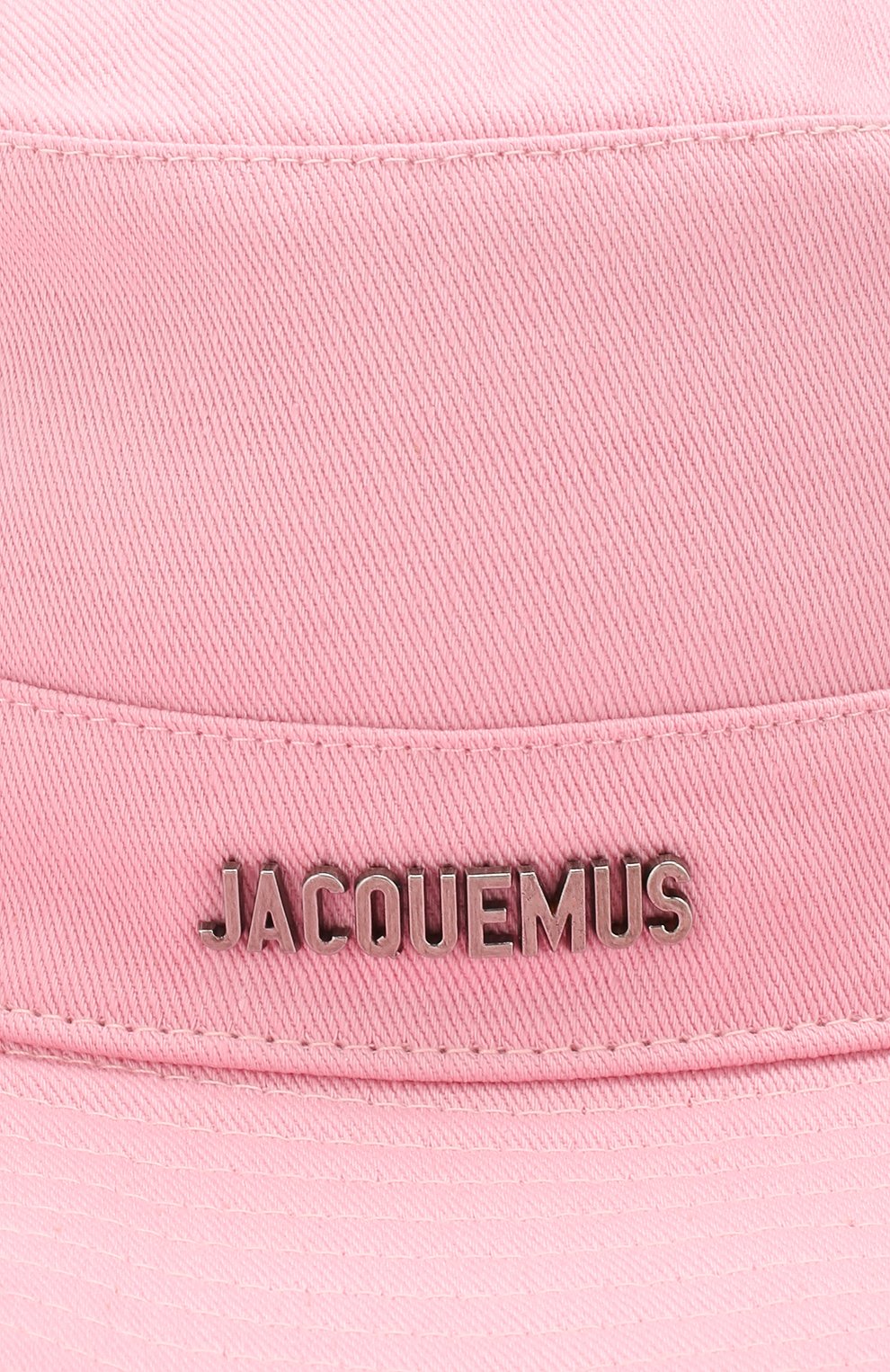 Хлопковая панама JACQUEMUS, арт. 201AC03/73400, фото 3