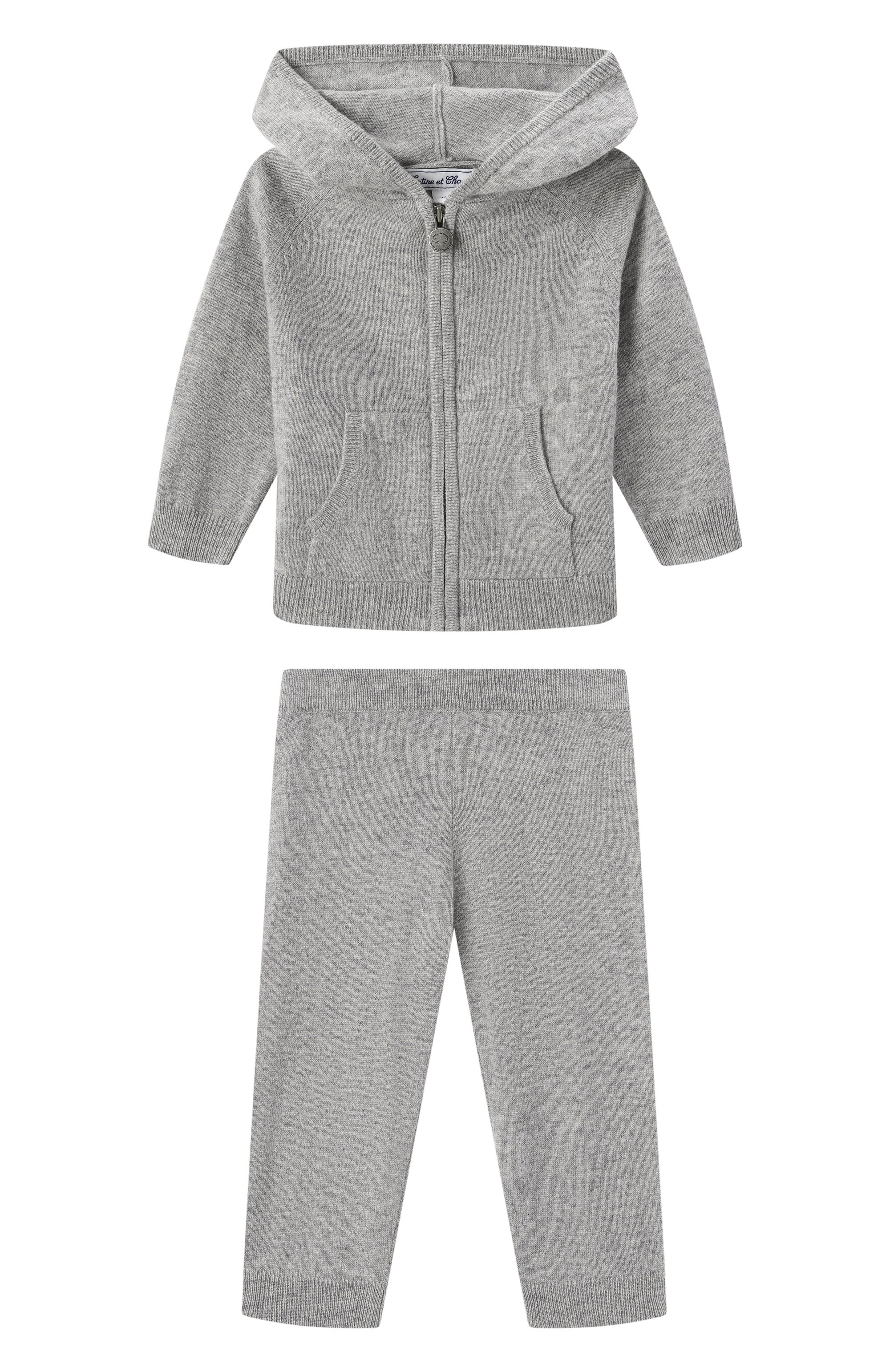 Шерстяной костюм TARTINE ET CHOCOLAT, арт. TZ35031, фото 1