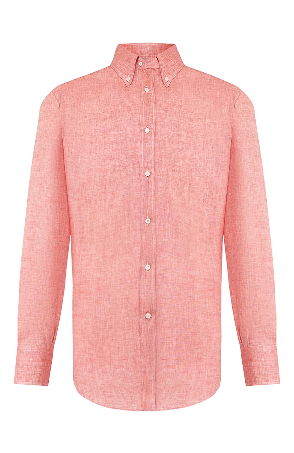 Льняная рубашка BRUNELLO CUCINELLI, арт. MB6080038, фото 1