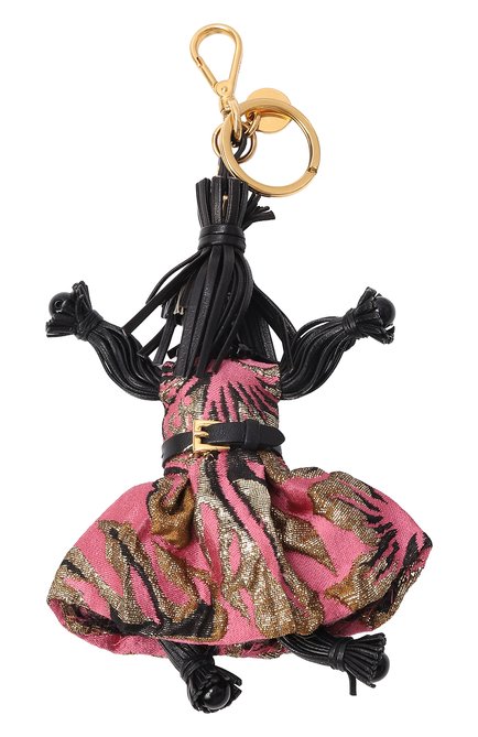 Женский брелок PRADA, арт. 1TL171-2EII-F0T08